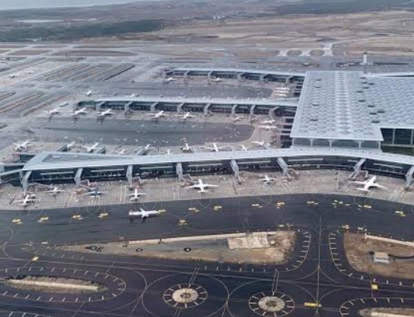 Europe's Busiest Airport? Istanbul Ataturk To Handle 35 Million Passengers In 2021 - autojosh 