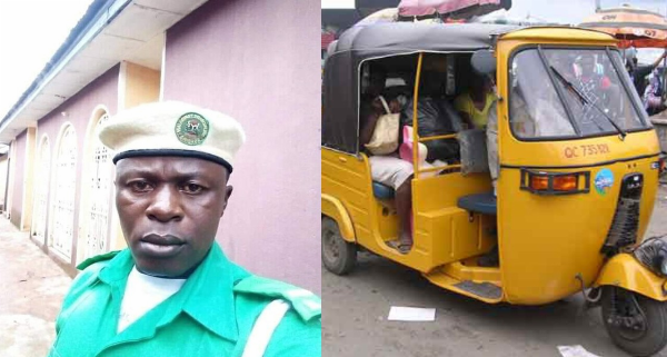 Keke Marwa Driver Returns N500,000 Cash Some Traders Left In His Tricycle In Jos - autojosh