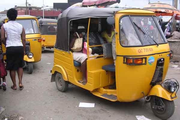 Keke Marwa Driver Returns N500,000 Cash Some Traders Left In His Tricycle In Jos - autojosh 