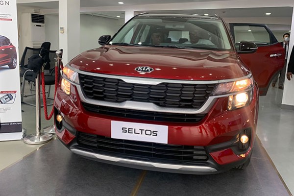 Kia Nigeria/Custodian Insurance Sponsors Indian Golf Cup Tournament, Winner Takes All-new 2022 Kia Seltos SUV - autojosh 