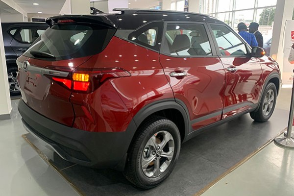 Kia Nigeria/Custodian Insurance Sponsors Indian Golf Cup Tournament, Winner Takes All-new 2022 Kia Seltos SUV - autojosh 