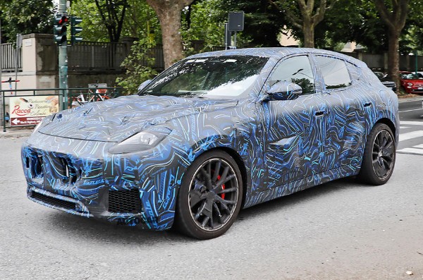 New Maserati Grecale SUV Delayed To 2022 Due To Chip Shortage - autojosh 