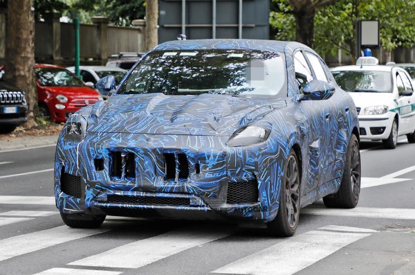 New Maserati Grecale SUV Delayed To 2022 Due To Chip Shortage - autojosh