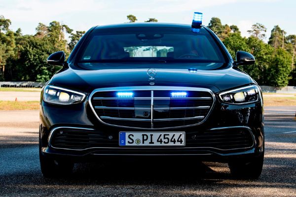 $540K Luxury Bunker : Mercedes Wants Heads Of State And VIPs To Entrust Their Lives To New Armoured S680 GUARD 4MATIC - autojosh