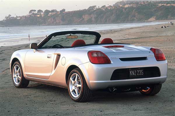 Rumour: Toyota MR2 To Stage A Comeback With The Aid Of Porsche