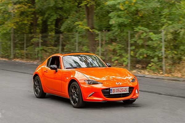 Mazda's Next Gen Miata To Be Powered By SkyActiv-X Mild Hybrid Engine