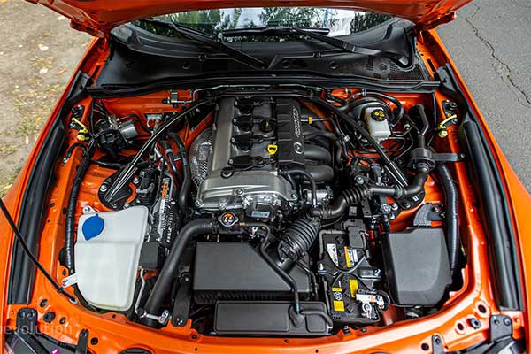 Mazda's Next Gen Miata To Be Powered By SkyActiv-X Mild Hybrid Engine
