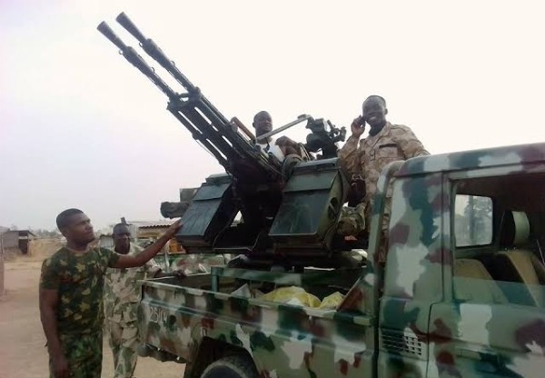 NAF Denies Paying N20m To Collect Anti-aircraft Gun From Bandits To Avoid Shooting Down Buhari’s Plane - autojosh