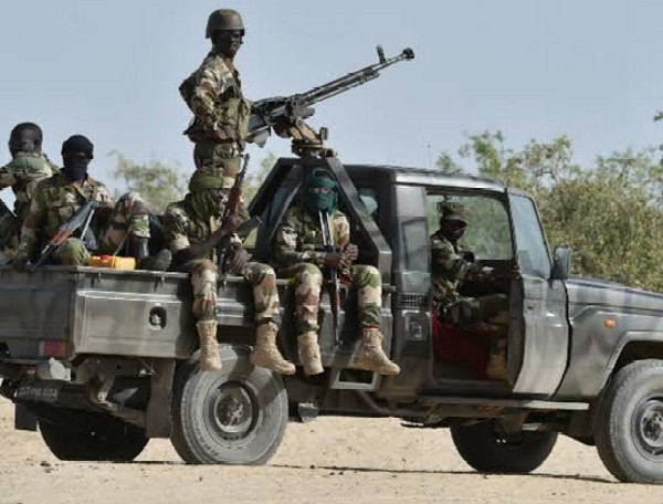 NAF Denies Paying N20m To Collect Anti-aircraft Gun From Bandits To Avoid Shooting Down Buhari’s Plane - autojosh 
