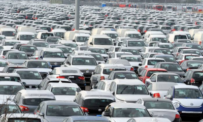 Nigeria Customs Clears 171,491 Vehicles In 9 Months, 76% Higher Than Same Period In 2020 - autojosh