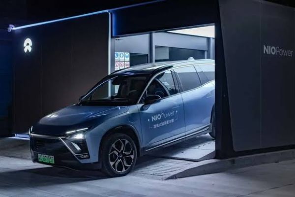 NIO Celebrates 4 Million Battery Swaps, Takes 3-min To Change EVs Dead Batteries With Charged Ones - autojosh 