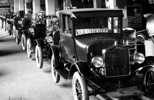 October 1st : Ford Model T, The First Affordable Car, Hits The Market 113 Years Ago - autojosh 