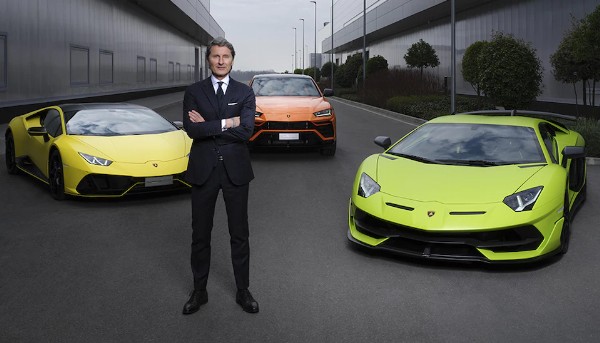 Lamborghini Delivered A Record 6,902 Cars From Jan To Sept, N250m Urus SUV  Remained Best-seller