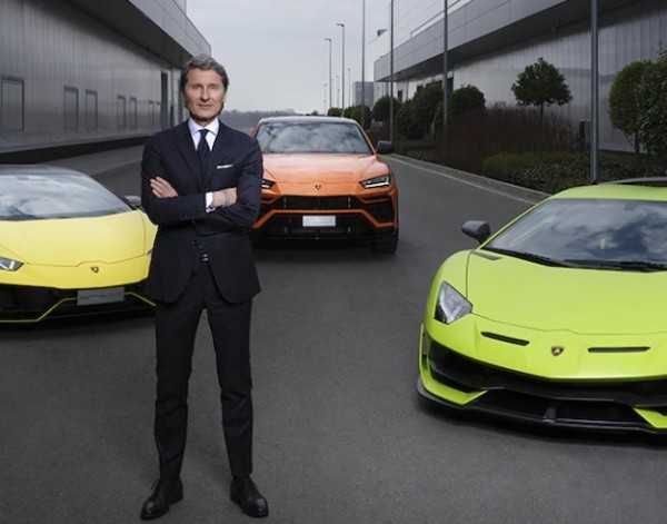 Lamborghini Delivered A Record 6,902 Cars From Jan To Sept, N250m Urus SUV Remained Best-seller - autojosh 