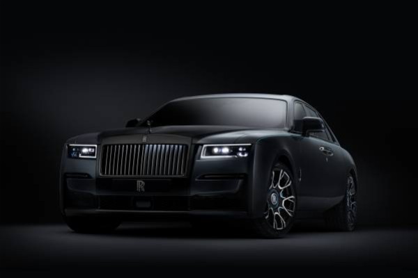 Rolls-Royce Reveals Black Badge Ghost, The Purest Black Badge Yet - autojosh 
