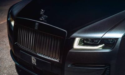Rolls-Royce Reveals Black Badge Ghost, The Purest Black Badge Yet - autojosh