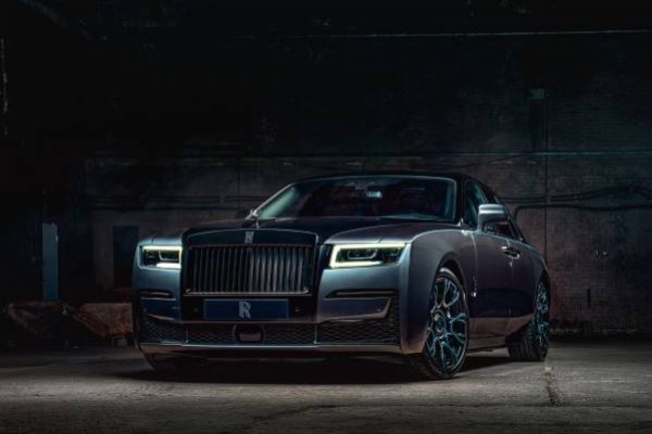 Rolls-Royce Reveals Black Badge Ghost, The Purest Black Badge Yet - autojosh 