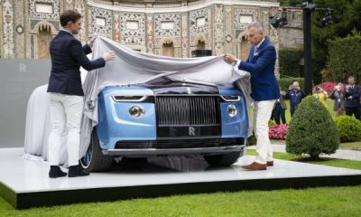 From $28m Boat Tail To Cullinan 50th, Here Are All The Bespoke Rolls-Royce Commissions From 2021 - autojosh