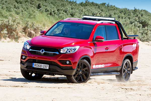 Korean SsangYong Has Been Sold For A Paltry Sum Of $260 Million
