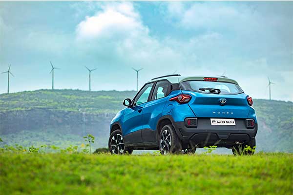 What's All The Fuss About The 2022 Tata Punch Micro SUV (Photos)
