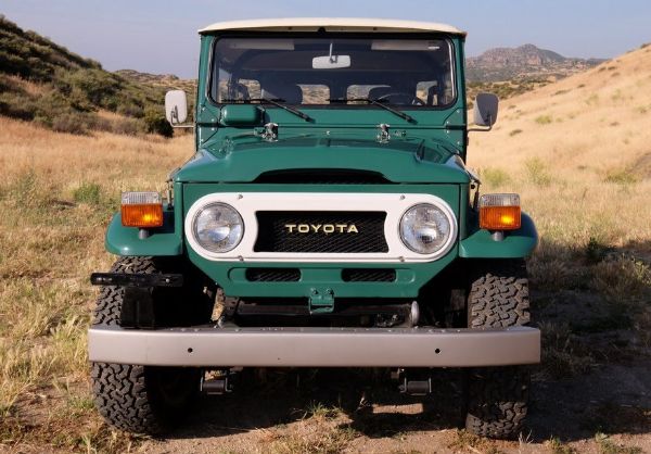 Toyota To Reproduce Spare Parts For Iconic Land Cruiser 40 Series Produced Between 1960 And 1984 - autojosh 