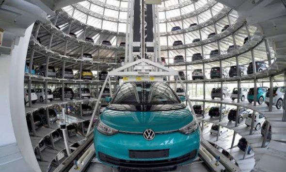 VW's Electric Vehicle Deliveries To China More Than Triple In The First 9-months Of 2021 - autojosh