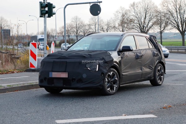 Next-Gen Kia Niro To Debut At Seoul Mobility Show - autojosh