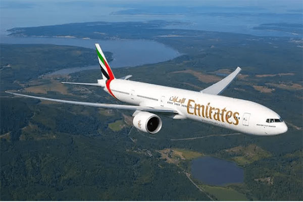 Again, Emirates Suspends Flights To Nigeria 