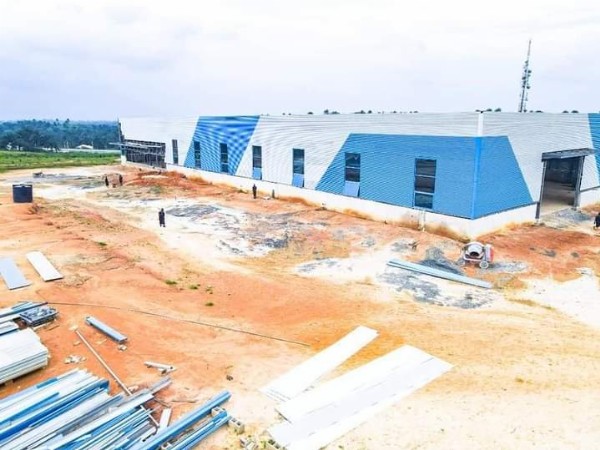 Akwa Ibom Car Assembly Plant Is 90% Completed, To Be Commissioned In May 2022 - autojosh 