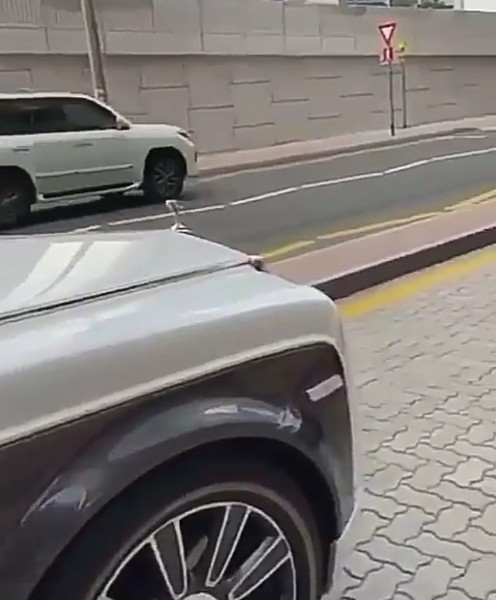 Atiku Abubakar Is 75, Rare Footage Of Former Vice President Boarding Rolls-Royce Phantom In Dubai - autojosh 