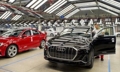 Audi Delivered 1.3 Million Cars, Makes €40.4 Billion From January To September Despite Chips Crisis - autojosh