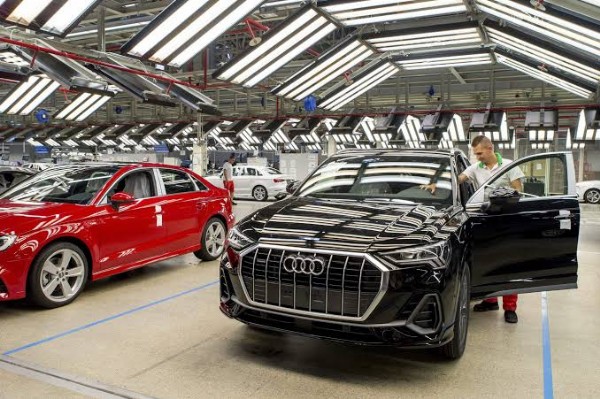 Audi Delivered 1.3 Million Cars, Makes €40.4 Billion From January To September Despite Chips Crisis - autojosh 