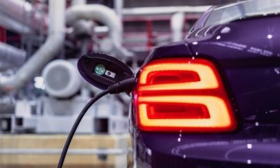 Bentley Flying Spur Hybrid Covers 455 Miles In One Trip Across Iceland Using Only Renewable Energy - autojosh