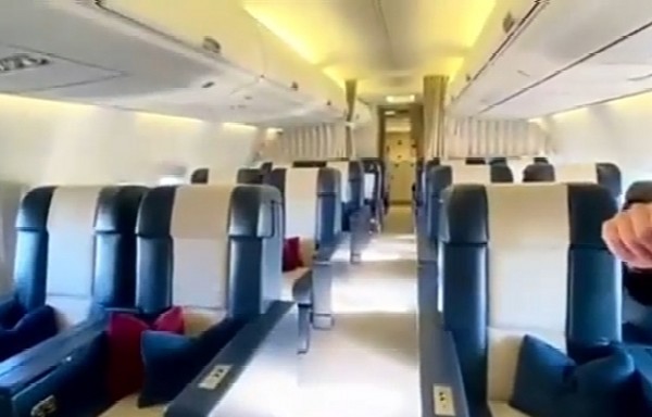 Get To See How Billionaire Femi Otedola Flies Around The World In This Lavishly Furnished Private Jet - autojosh 