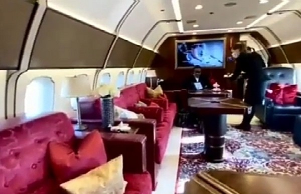 Get To See How Billionaire Femi Otedola Flies Around The World In This Lavishly Furnished Private Jet - autojosh 