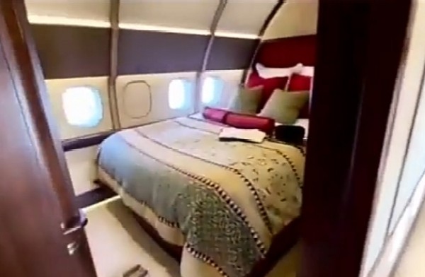 Get To See How Billionaire Femi Otedola Flies Around The World In This Lavishly Furnished Private Jet - autojosh 