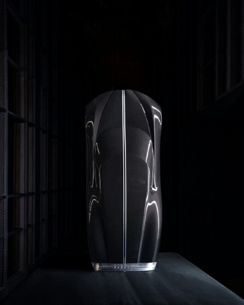 Bugatti And Champagne Carbon Reveals One-Of-One Hypercar-inspired 15-Litre La Bouteille Noire - autojosh 