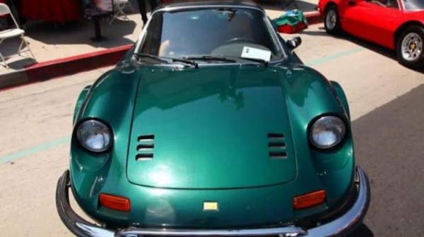 Digging Up A Ferrari Stolen And Buried By The Owner To Scam Insurance Company - autojosh 