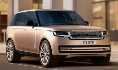How Many Of The Latest 2022 Range Rover Have You Seen On The Nigerian Roads? - autojosh