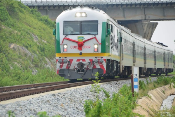 CCECC Says It Has Delivered Four Major Railway Projects To Nigeria In The Last 5 Years - autojosh 