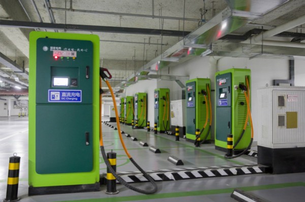 China Now Has Over 2 Million Charging Points, 69,400 Charging Sites, The Largest In The World - autojosh