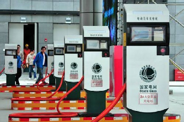 China Now Has Over 2 Million Charging Points, 69,400 Charging Sites, The Largest In The World - autojosh 