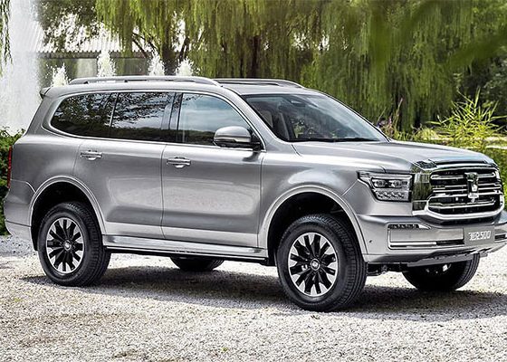 Chinese 2022 GWM Tank 300 Set For Australia Launch, To Rival Jeep Wrangler - autojosh