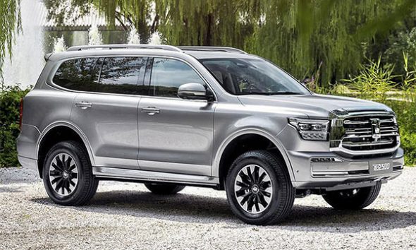 Chinese 2022 GWM Tank 300 Set For Australia Launch, To Rival Jeep Wrangler - autojosh