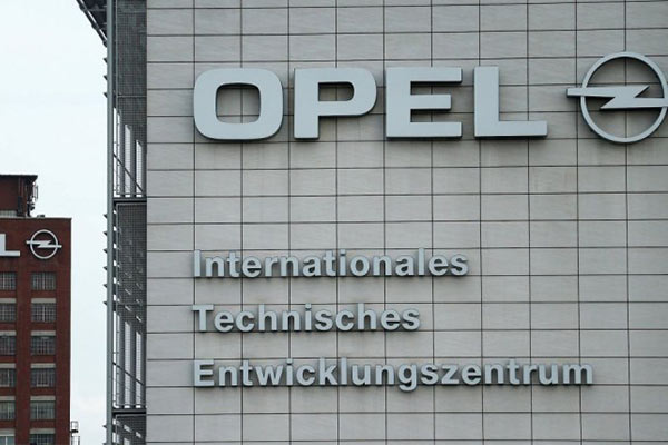 Chip Shortage Leads Automaker Opel To Shut Down German Plant Until 2022 (PHOTO)