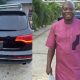 Comedian Mr Latin Gets Audi Q7 SUV As Birthday Gift From His Wife - autojosh