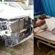 Customs Officer Knocked Down By A Smuggler Conveying A Smuggled Toyota Hilux - autojosh