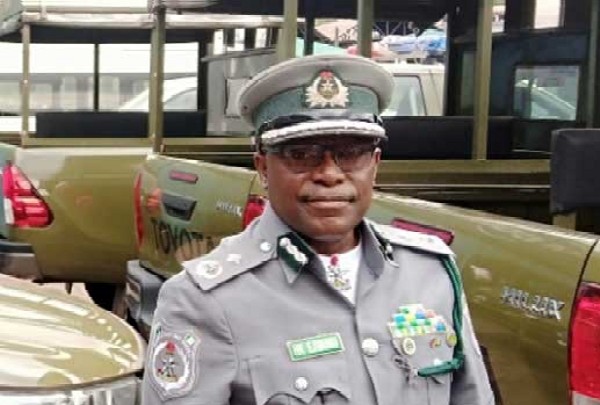 Customs Receives Operational Vehicles To Help Fight Smuggling - autojosh 