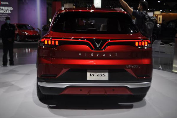 Vietnamese Automaker, VinFast, To Debut Two Electric SUVs In US In 2022 - autojosh 
