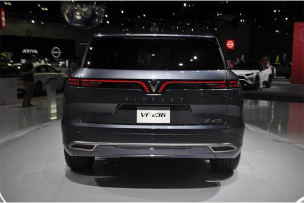 Vietnamese Automaker, VinFast, To Debut Two Electric SUVs In US In 2022 - autojosh 